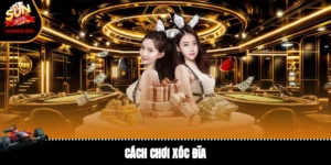 Cách chơi xóc đĩa