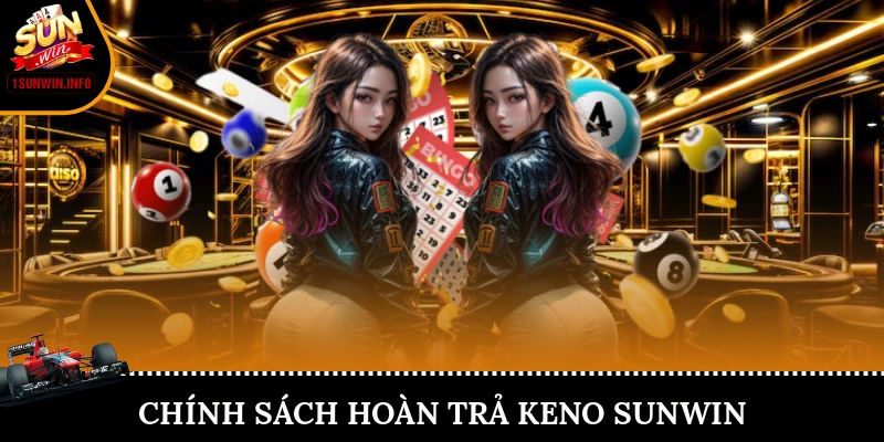 Chính sách hoàn trả keno Sunwin