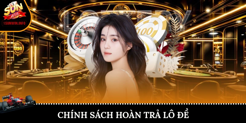 Chính sách hoàn trả lô đề