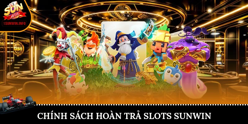 Chính sách hoàn trả slots Sunwin